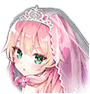 chii wedding photo